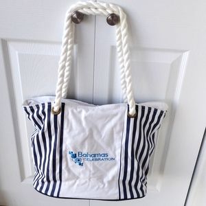 Insulated tote bag